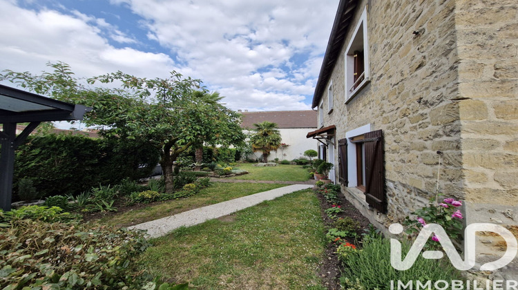Ma-Cabane - Vente Maison Cergy, 140 m²