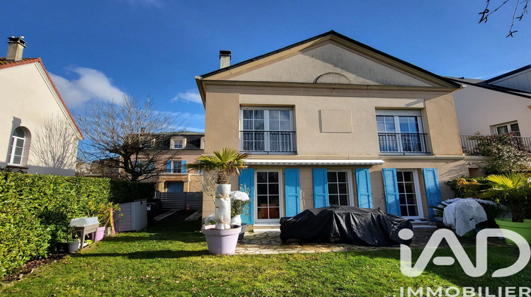 Ma-Cabane - Vente Maison Cergy, 133 m²