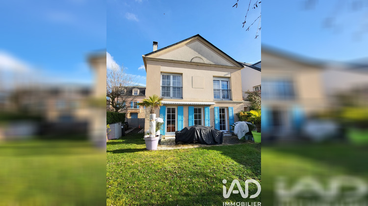 Ma-Cabane - Vente Maison Cergy, 133 m²