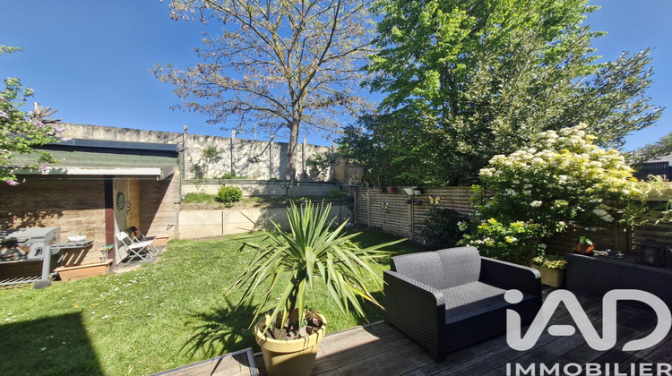 Ma-Cabane - Vente Maison Cergy, 104 m²