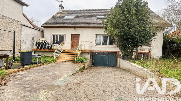 Ma-Cabane - Vente Maison Cergy, 157 m²