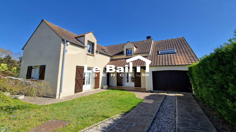 Ma-Cabane - Vente Maison Cergy, 135 m²