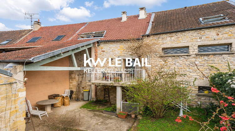 Ma-Cabane - Vente Maison Cergy, 160 m²