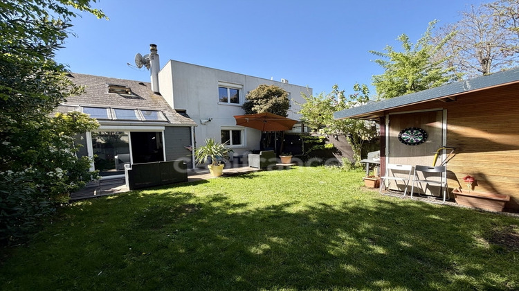 Ma-Cabane - Vente Maison CERGY, 124 m²