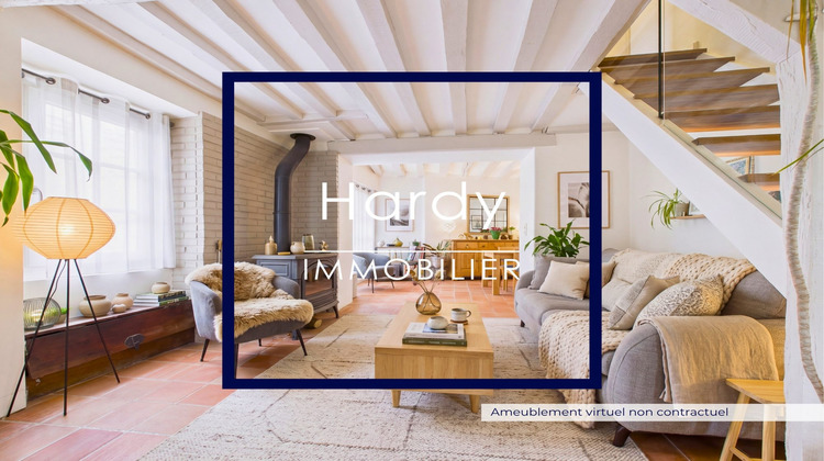 Ma-Cabane - Vente Maison Cergy, 123 m²