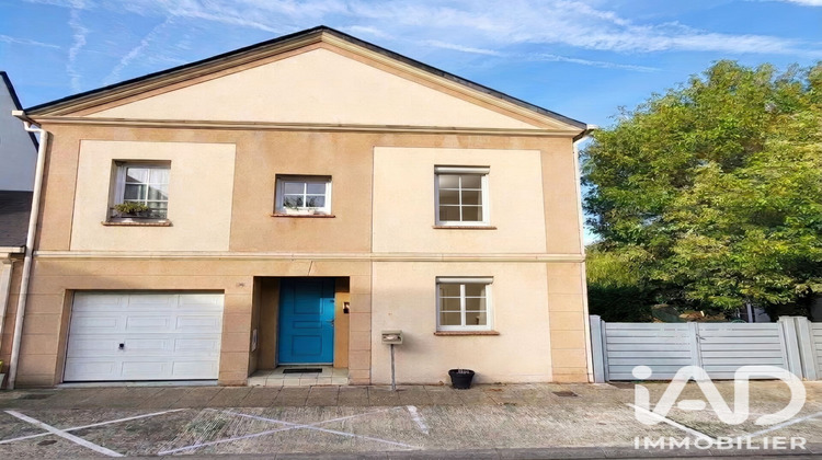 Ma-Cabane - Vente Maison Cergy, 133 m²