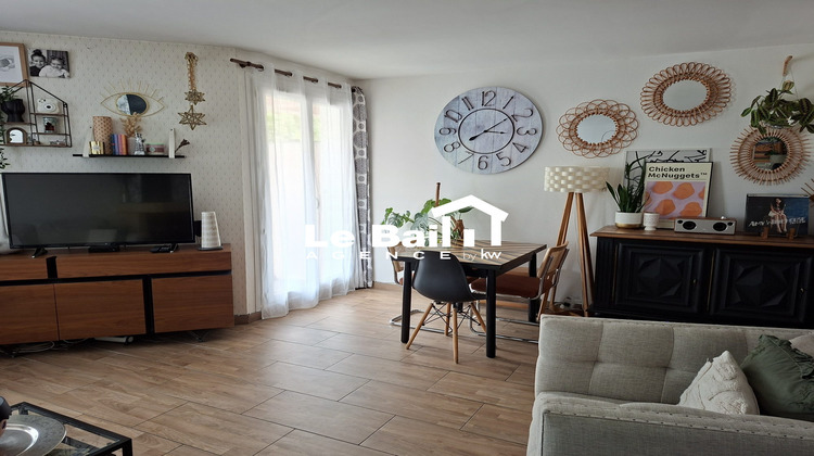 Ma-Cabane - Vente Maison Cergy, 78 m²