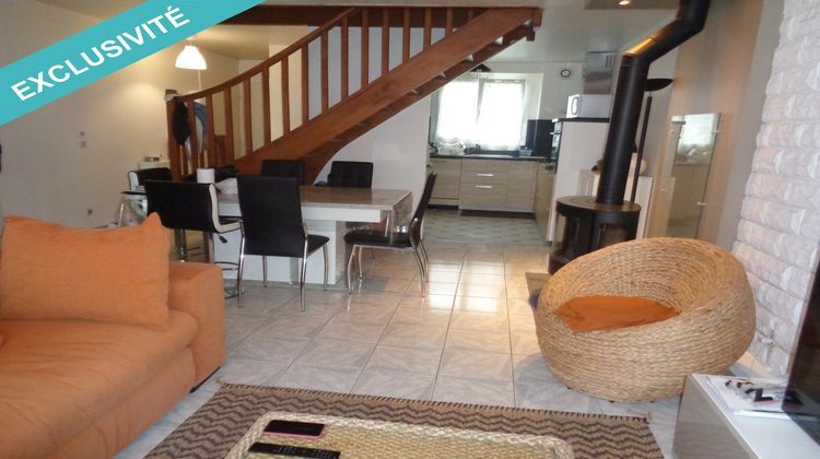 Ma-Cabane - Vente Maison Cergy, 78 m²