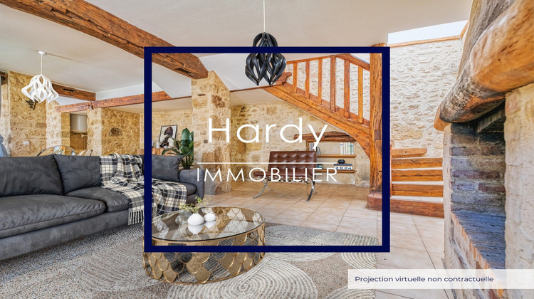 Ma-Cabane - Vente Maison Cergy, 96 m²