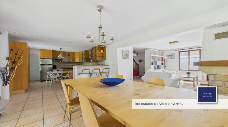 Ma-Cabane - Vente Maison Cergy, 123 m²