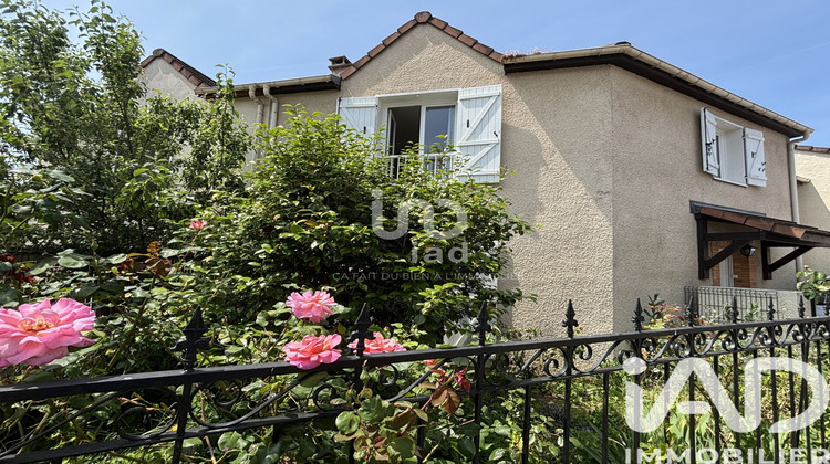 Ma-Cabane - Vente Maison Cergy, 88 m²