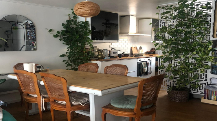 Ma-Cabane - Vente Maison Cergy, 74 m²