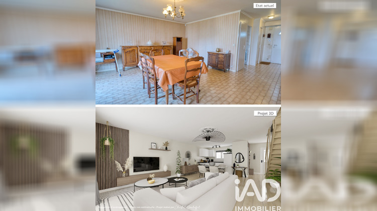 Ma-Cabane - Vente Maison Cergy, 111 m²