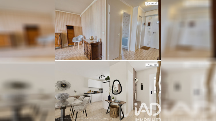 Ma-Cabane - Vente Maison Cergy, 111 m²