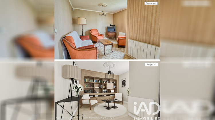 Ma-Cabane - Vente Maison Cergy, 111 m²