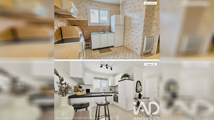 Ma-Cabane - Vente Maison Cergy, 111 m²