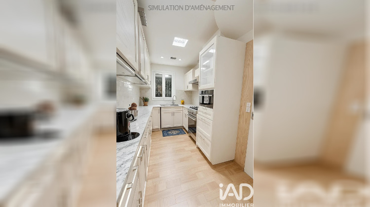 Ma-Cabane - Vente Maison Cergy, 107 m²