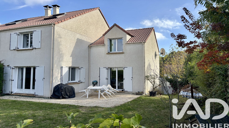Ma-Cabane - Vente Maison Cergy, 121 m²