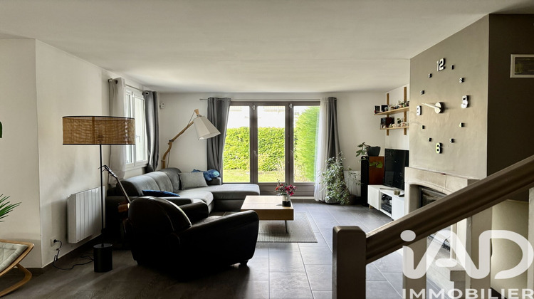 Ma-Cabane - Vente Maison Cergy, 121 m²