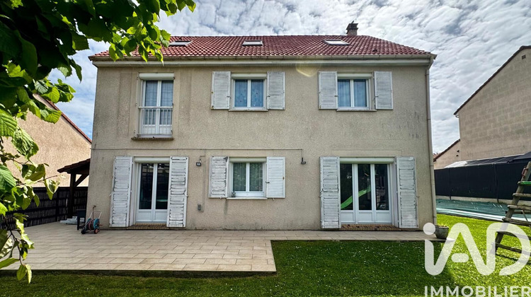 Ma-Cabane - Vente Maison Cergy, 166 m²