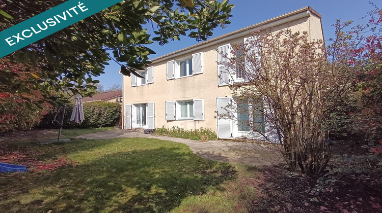 Ma-Cabane - Vente Maison Cergy, 139 m²