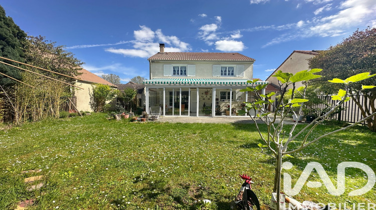 Ma-Cabane - Vente Maison Cergy, 117 m²