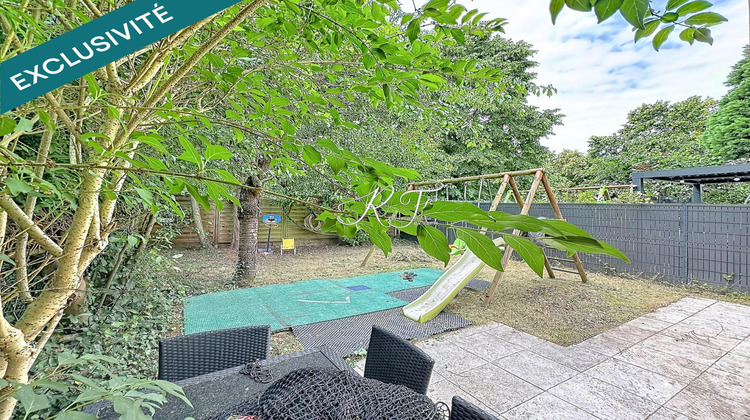 Ma-Cabane - Vente Maison Cergy, 110 m²