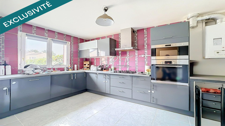 Ma-Cabane - Vente Maison Cergy, 110 m²