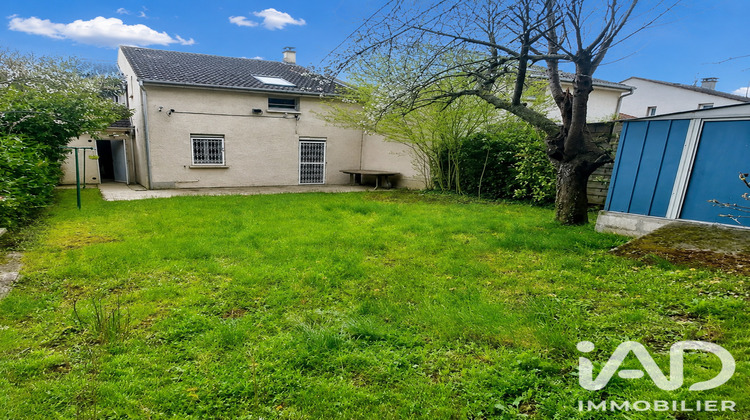 Ma-Cabane - Vente Maison Cergy, 107 m²