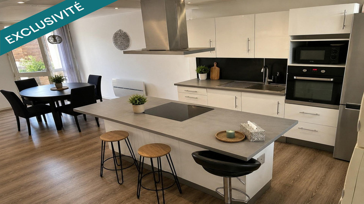 Ma-Cabane - Vente Maison Cergy, 81 m²