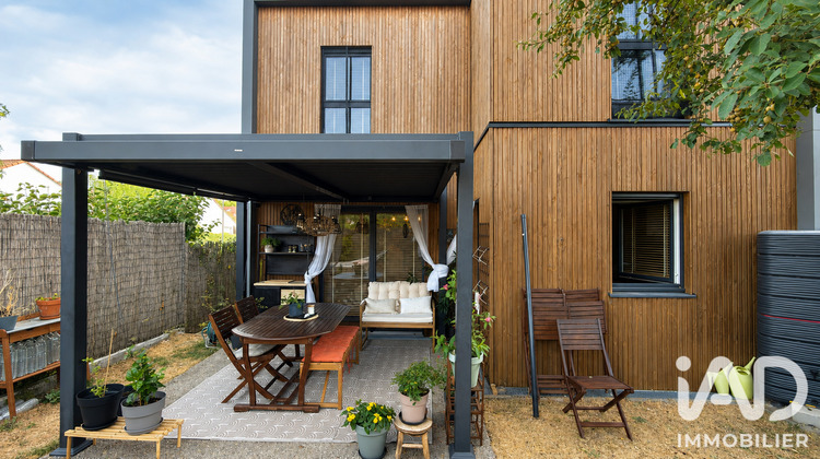 Ma-Cabane - Vente Maison Cergy, 115 m²