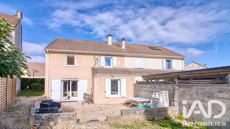 Ma-Cabane - Vente Maison Cergy, 74 m²