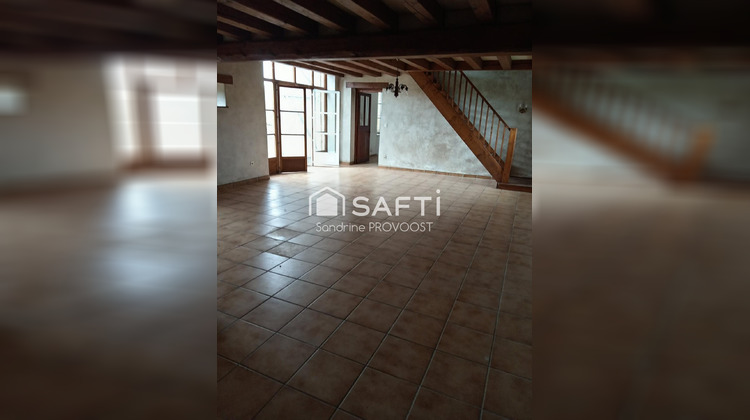 Ma-Cabane - Vente Maison Cerilly, 130 m²