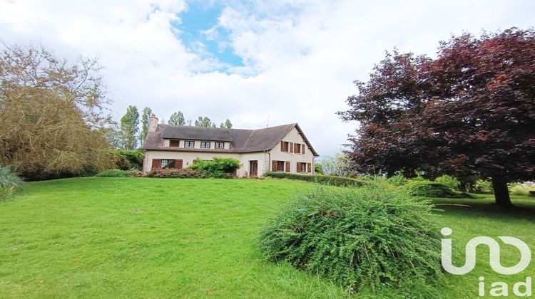 Ma-Cabane - Vente Maison Cerisiers, 191 m²