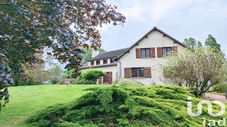 Ma-Cabane - Vente Maison Cerisiers, 191 m²