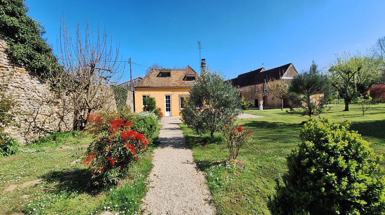 Ma-Cabane - Vente Maison Cerisiers, 151 m²