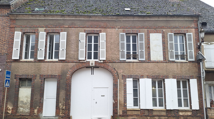 Ma-Cabane - Vente Maison Cerisiers, 160 m²