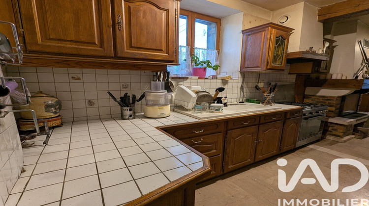 Ma-Cabane - Vente Maison Cerisiers, 107 m²