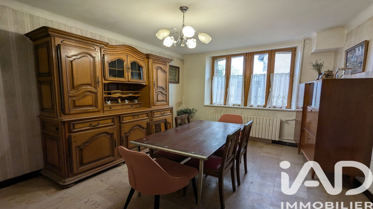 Ma-Cabane - Vente Maison Cerisiers, 107 m²