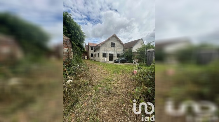 Ma-Cabane - Vente Maison Cerisiers, 200 m²