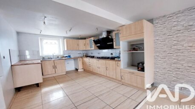 Ma-Cabane - Vente Maison Cerisiers, 100 m²