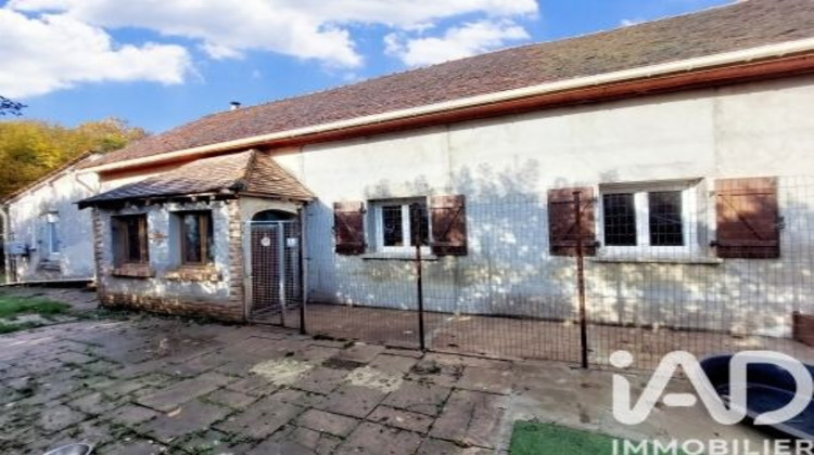 Ma-Cabane - Vente Maison Cerisiers, 134 m²