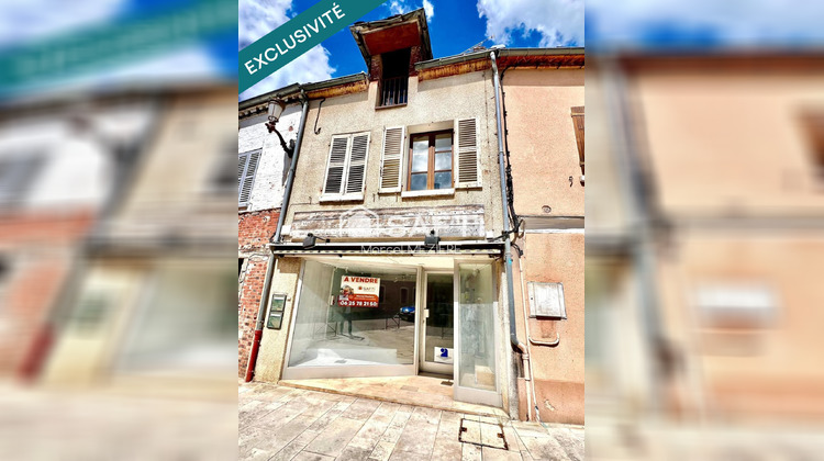 Ma-Cabane - Vente Maison Cerisiers, 120 m²