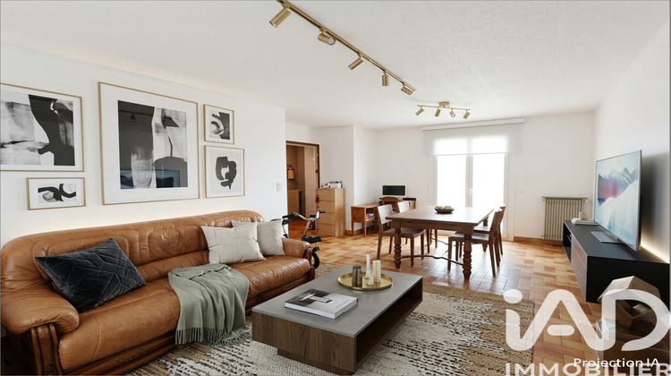 Ma-Cabane - Vente Maison Cerisiers, 94 m²
