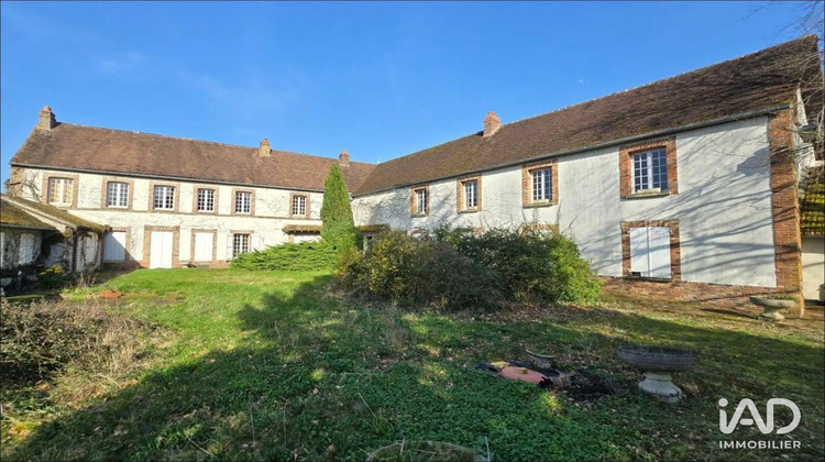 Ma-Cabane - Vente Maison Cerisiers, 486 m²