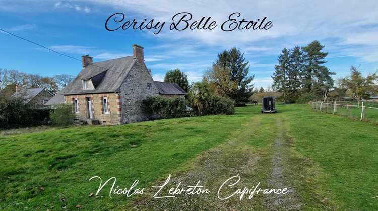 Ma-Cabane - Vente Maison CERISY BELLE ETOILE, 83 m²