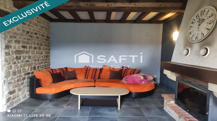Ma-Cabane - Vente Maison Cerisy-Belle-Etoile, 148 m²
