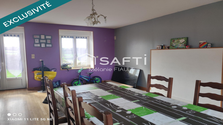 Ma-Cabane - Vente Maison Cerisy-Belle-Etoile, 148 m²