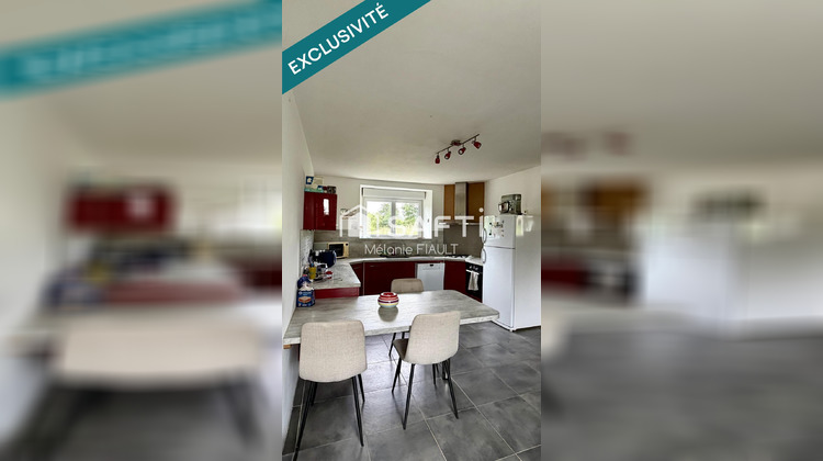 Ma-Cabane - Vente Maison Cerisy-Belle-Etoile, 148 m²