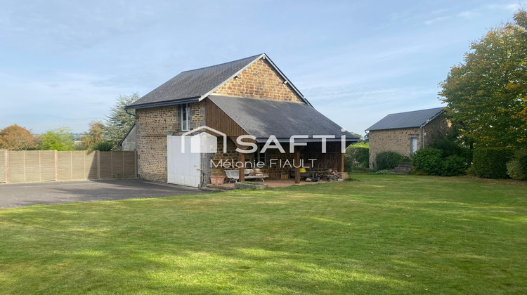 Ma-Cabane - Vente Maison Cerisy-Belle-Etoile, 192 m²